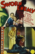 Yeminli Düşman (1936) afişi