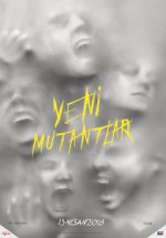 Yeni Mutantlar (2020) afişi Yeni Mutantlar (2020) afişi
