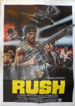 Yenilmezler (1983) afişi Yenilmezler (1983) afişi