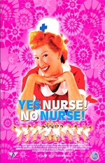 Yes Nurse, No Nurse (2002) afişi