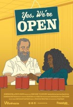 Yes, We're Open (2015) afişi