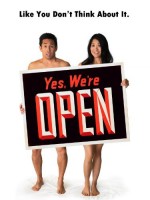 Yes, We're Open (2012) afişi
