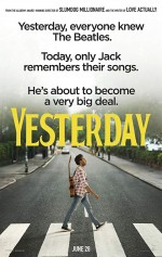 Yesterday (2019) afişi Yesterday (2019) afişi