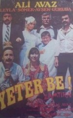 Yeter Be (1985) afişi