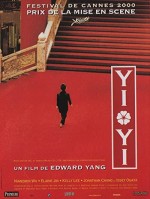 Yi Yi (2000) afişi