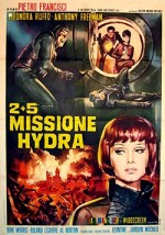 Yıldız Pilot (1966) afişi