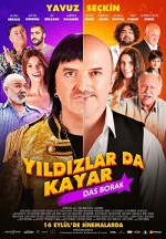 Yıldızlar Da Kayar - Das Borak (2016) afişi