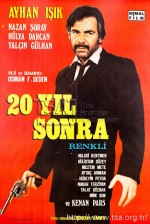 Yirmi Yıl Sonra (1972) afişi