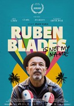 Yo No Me Llamo Rubén Blades (2018) afişi