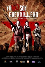 Yo No Soy Guerrillero (2017) afişi