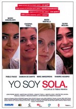 Yo Soy Sola (2008) afişi