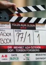 Yolun Açık Olsun (2022) afişi Yolun Açık Olsun (2022) afişi
