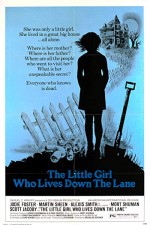 Yolun Sonundaki Küçük Kız (1976) afişi