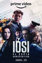 Yosi, The Regretful Spy (2022) afişi