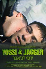 Yossi & Jagger (2002) afişi