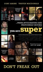 You Are Super (2013) afişi