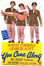 You Came Along (1945) afişi