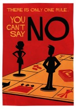 You Can't Say No (2017) afişi