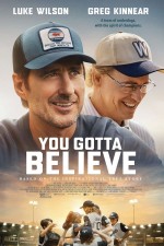 You Gotta Believe (2024) afişi