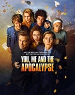 You, Me and the Apocalypse (2015) afişi