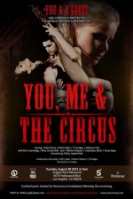 You, Me & The Circus (2011) afişi