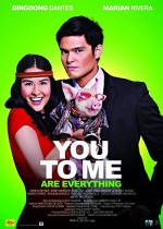 You To Me Are Everything (2010) afişi