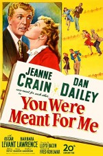 You Were Meant For Me (1948) afişi