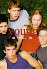 Young Americans (2000) afişi