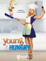 Young & Hungry (2017) afişi Young & Hungry (2017) afişi