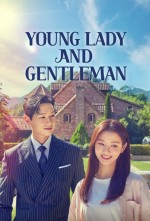 Young Lady and Gentleman (2021) afişi