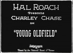 Young Oldfield (1924) afişi