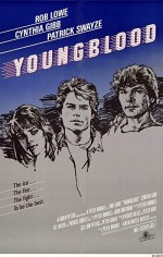 Youngblood (1986) afişi