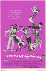 You're A Big Boy Now (1966) afişi