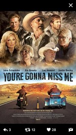 You're Gonna Miss Me (2017) afişi