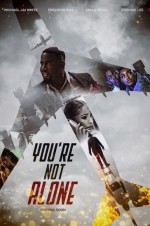 You're Not Alone (2023) afişi