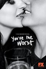 You're the Worst (2014) afişi You're the Worst (2014) afişi