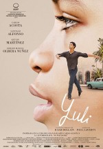 Yuli (2018) afişi Yuli (2018) afişi