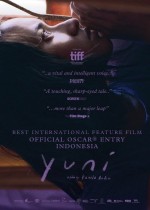 Yuni (2021) afişi