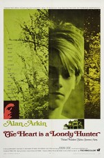 Yürek Yalnız Bir Avcıdır (1968) afişi