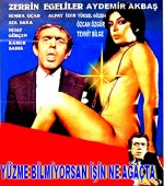 Yüzme Bilmiyorsan İşin Ne Ağaçta (1978) afişi