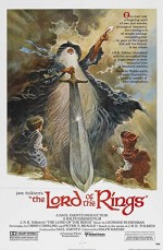 Yüzüklerin Efendisi (1978) afişi