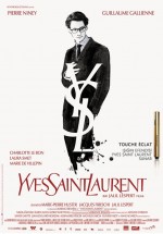 Yves Saint Laurent (2014) afişi Yves Saint Laurent (2014) afişi