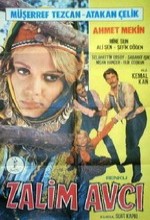 Zalim Avcı (1973) afişi