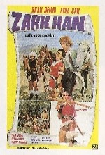 Zarkan Dağların Oğlu (1971) afişi