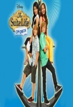 Zack ve Cody Güvertede (2008) afişi Zack ve Cody Güvertede (2008) afişi