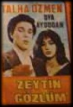 Zeytin Gözlüm (1980) afişi