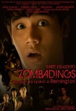 Zombadings: Patayin Sa Shokot Si Remington (2011) afişi