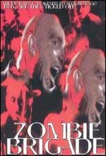 Zombie Brigade (1986) afişi