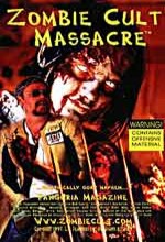 Zombie Cult Massacre (1997) afişi