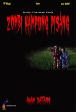 Zombie Kampung Pisang (2007) afişi